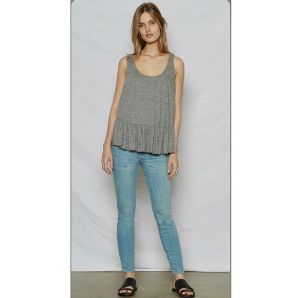 Current/Elliott Ballet Tank Top - Picture 1 of 3